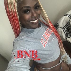 Gently Used Braid Wig